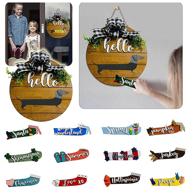 Cserélhető Házszám Nincs Szaga Repedés, És Nem Megfelelő Az Éttermek Számára Bomlás - Image 4