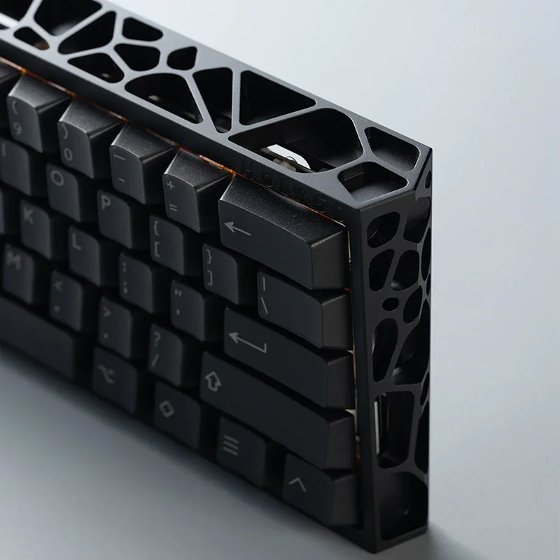 【新品未開封】KBDfans Holy60（Anodized Black） Holy60 Case – KBDfans® Mechanical Keyboards Store
