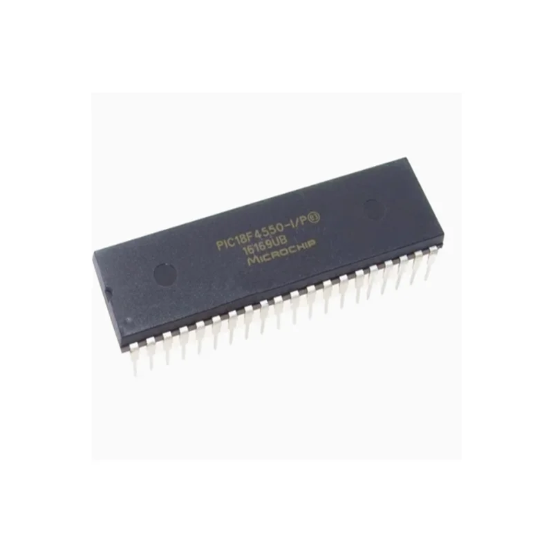 PIC18F4550-I/P PIC18F4550 DIP-40 Electronic components microcontroller chip