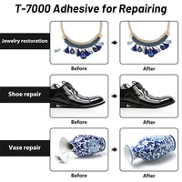 B7000 T7000 Glue Clear Contact Phone Repair Adhesive Universal Glass Plastic DIY Multipurpose Glue With Precision Applicator Tip 2