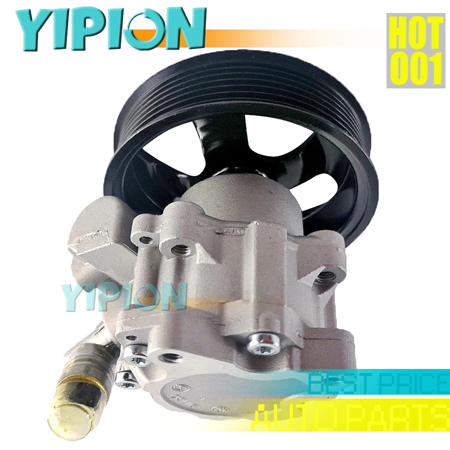 

Reference Number 0064663101 0054660201 0054660101 0054668801 For Mercedes-Benz GL320 GL350 ML320 ML350 R320 Power Steering Pump