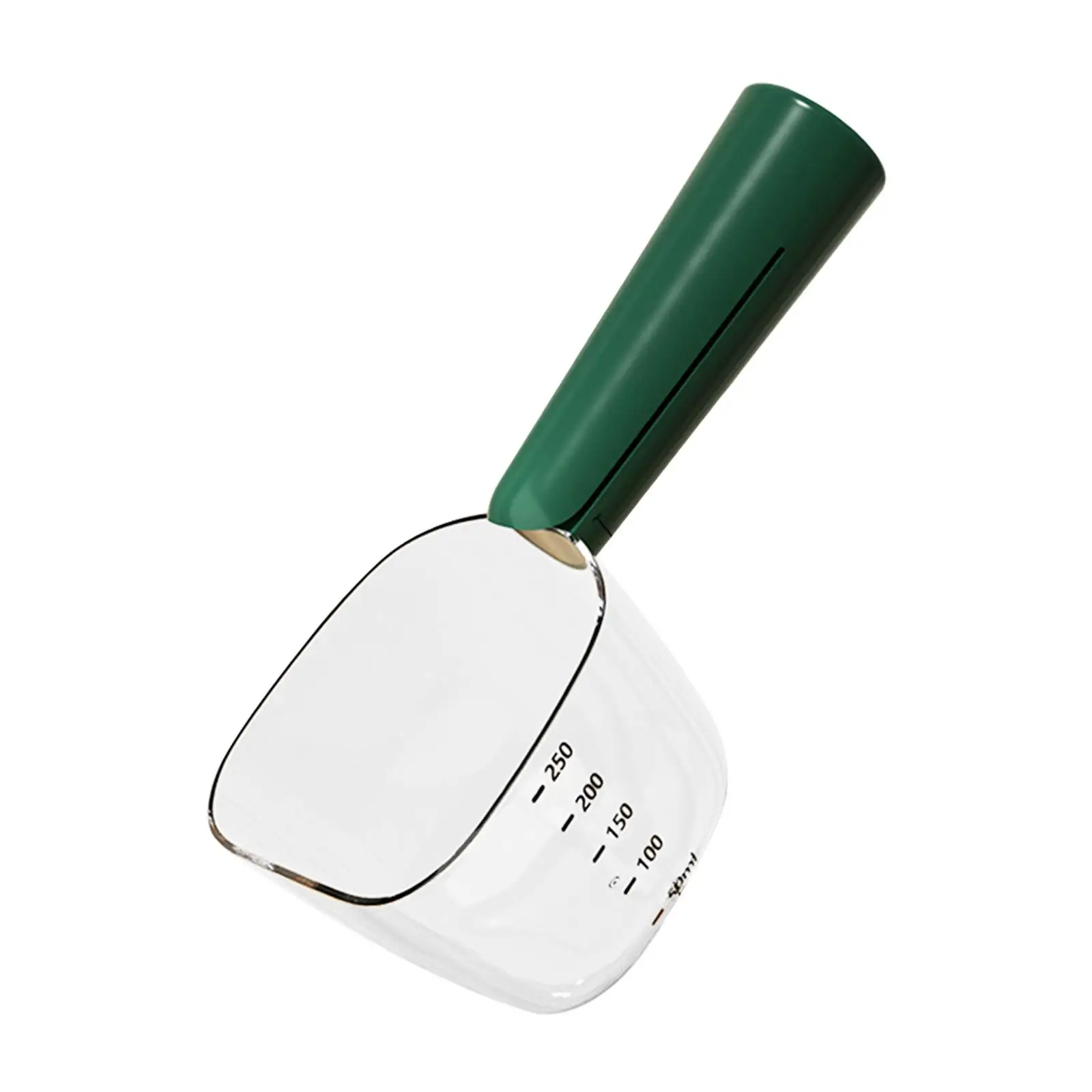 Dog Measuring Cup with Scale Multi Use Pet Food Feeding Pet Food Scooper for