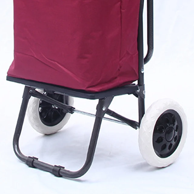 2Db Poggyászkocsi Görgőkerékek Nagyteljesítményű Kiegészítők Kocsi Pótlások Newel Oszlop Rögzítő Készlet Utazó Görgő - Image 2