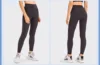 Adanola With Logo Ultimate Leggings 4 Way Stretch No Camel Toe Compressive Active Fit Yoga Pant Lightweight Squat Proof Tights 6
