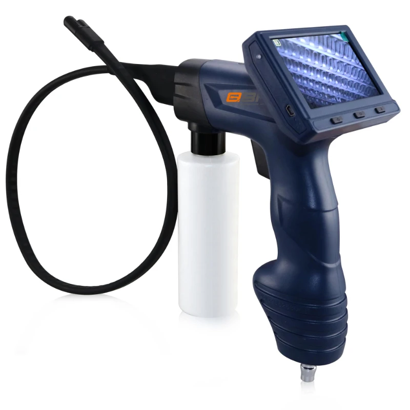 

Прочный автомобильный бороскоп для чистки высокого давления, кондиционер, испаритель, устройство для чистки с помощью пистолета