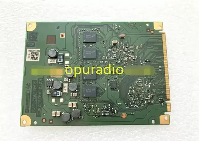 HARMAN BECKER DATA BOARD for BMW NBT Navigation Radio ID4 PC board