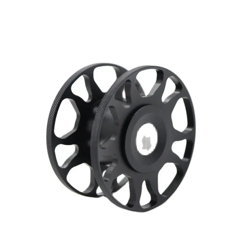 Hot Selling New Aviation Aluminum 30m Diving Reel Technical Diving Cave Diving Reel Professional Diving Equipment Parts 3