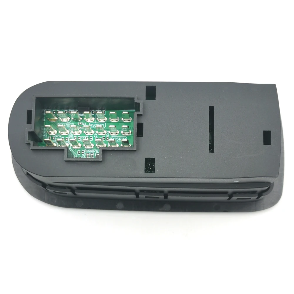 Oe:1307897 Truck Power Window Regulator Control Switch For Daf Cf65 Cf75 Cf85 Lf45 Lf55 Xf