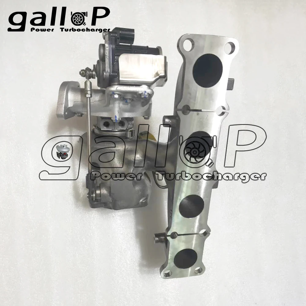 Nuovo Td04Hl Turbo Per Motore Hyundai 2.0L 28231-2G430 282312 G430 90126-01110 9012601110 Turbocompressore