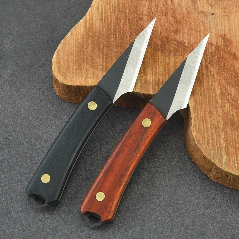 Mini W4 Front Steel Grafting Knife Budding Knife Garden Tool