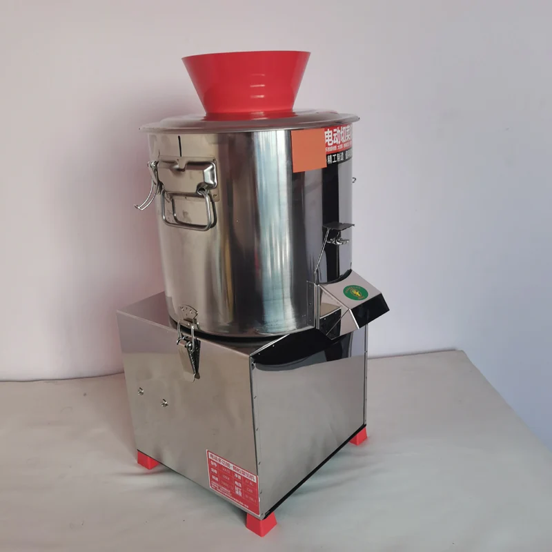 Industrial Food Dry Dates Lettuce Ginger Dried Fruit Cabbage Garlic Onion Parsley Vegetable Chopper Chopping Cutting Machine 3