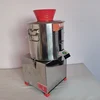 Industrial Food Dry Dates Lettuce Ginger Dried Fruit Cabbage Garlic Onion Parsley Vegetable Chopper Chopping Cutting Machine 3