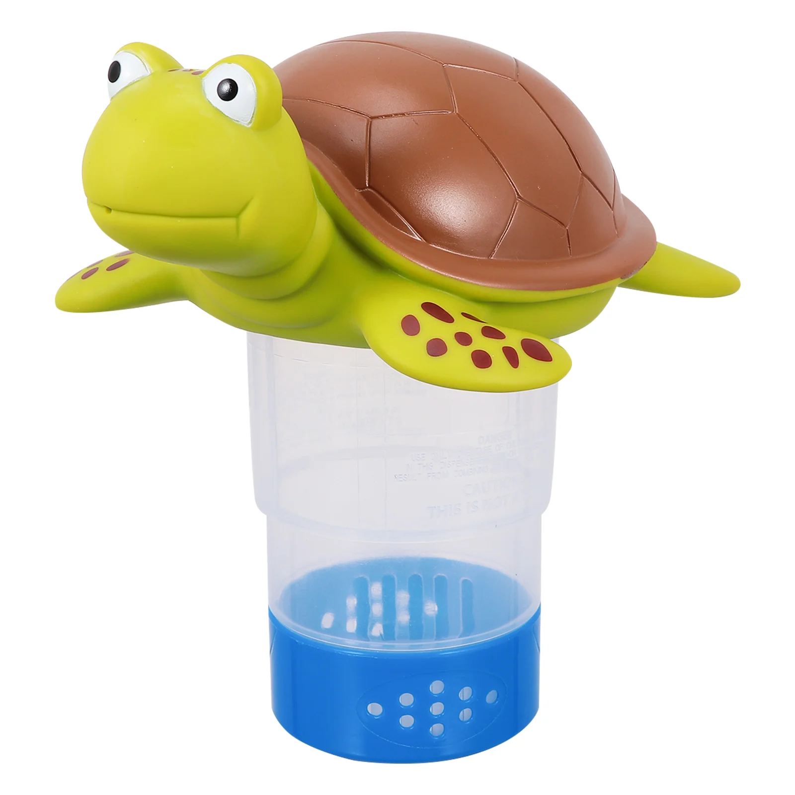 Dispenser Cartoon Floating Chlorine Pool Abs Swimming Floater Tablets