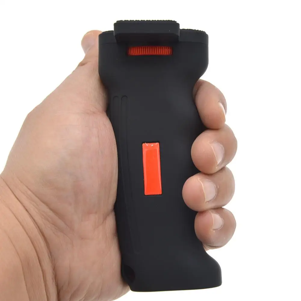 Wide Platform Pistol Grip Camera Handle with 1/4