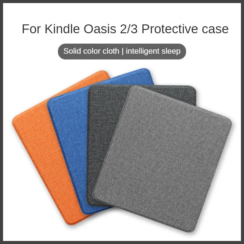 Smart Magnetic Tablet Shell for Kindle Oasis - Premium Protective Case