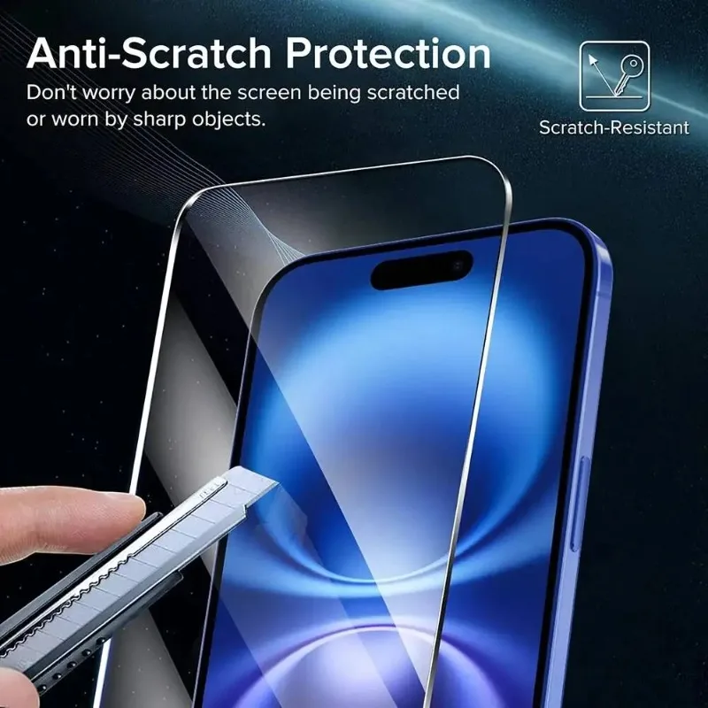 Premium Tempered Glass Screen Protector