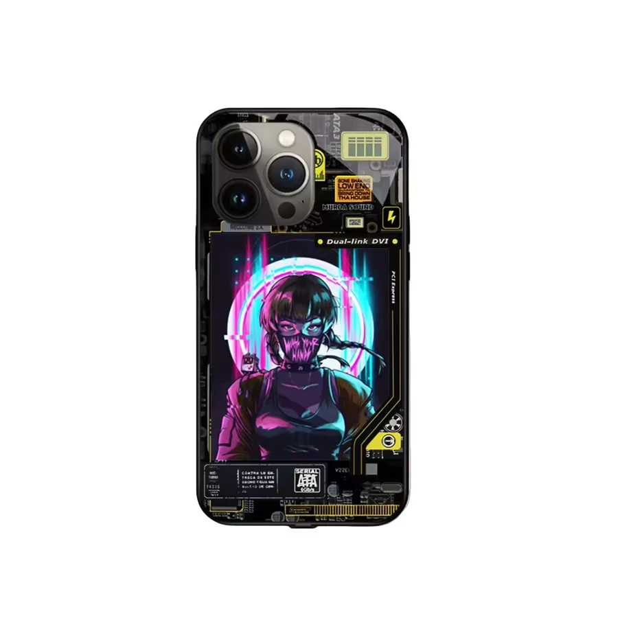 Oneplus 8t Cyberpunk 2077 Protective Case | Oneplus 8 Pro