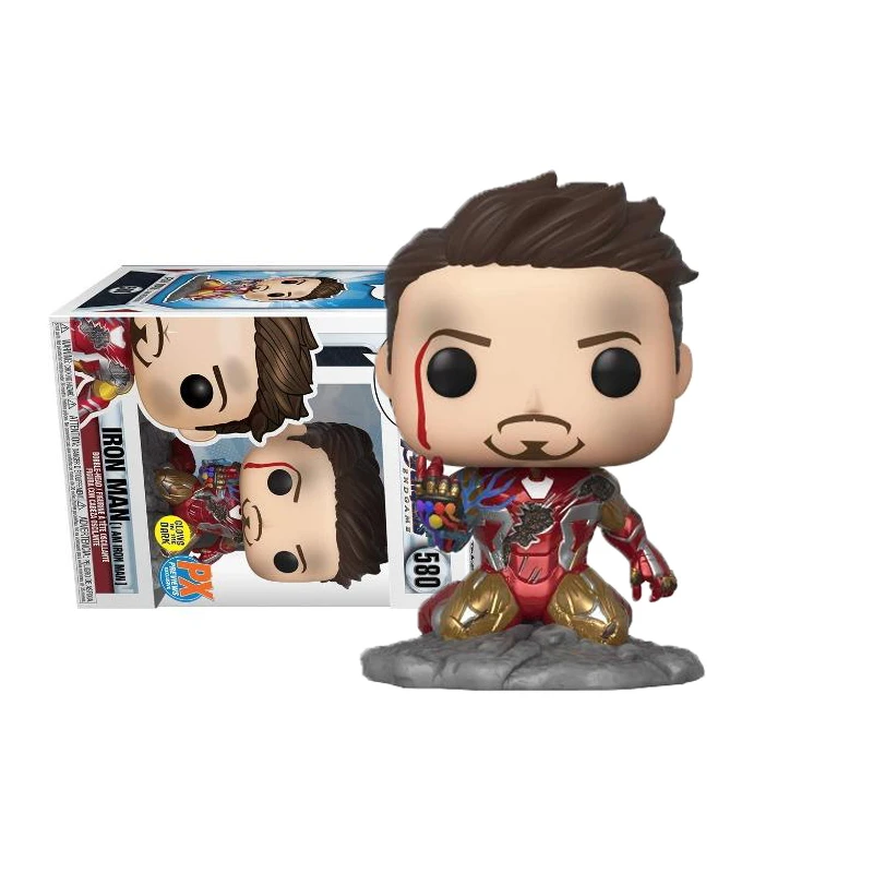 Funko Pop Marvel The Avengers Iron Man 