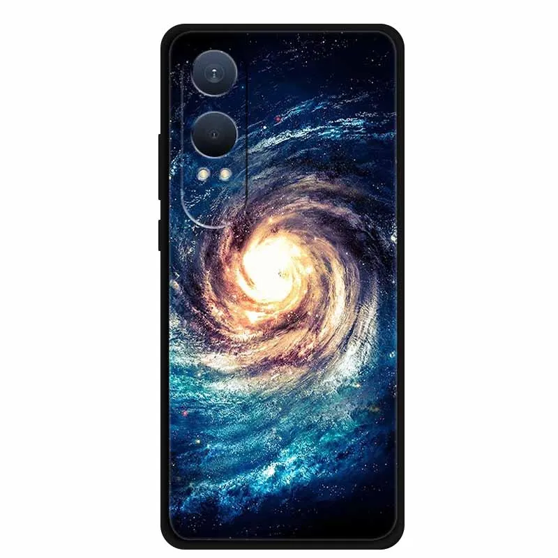 Sleek Silicone Back Cover with Protective Bumper