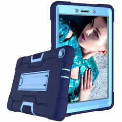 Pour Samsung SM T290 cas 8.0 "pouces T290 T295 Silicium antichoc tablette Capa Housse pour Samsung Galaxy Tab A 8.0(2019)SM T290 