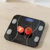 Electronic Scale Weight Scale Rechargeable Models Household Body Fat Body Weighing Weighing High Precision Intelligent Bluetooth 2