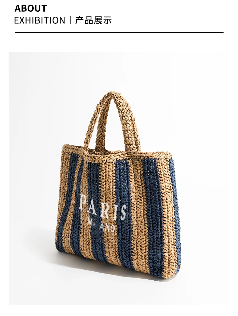 Handmade large tote bag with soft handles – spacious and stylish everyday carryall with free shipping to Singapore.