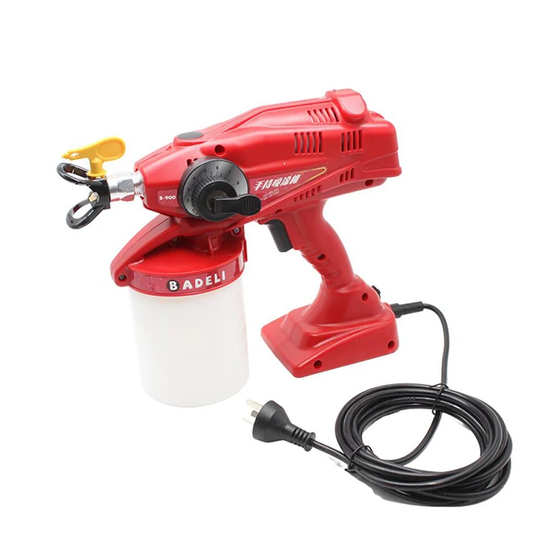 High efficiency airless spray painting machine spray painting machine