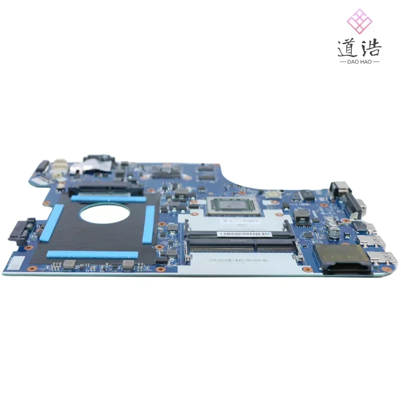 NM-A631 For Lenovo Thinkpad E565 Laptop Motherboard BE565 Rev:1.0 01AW123 A10-8700P CPU R6 M340DX 2GB GPU DDR3 100% Fully Work 5 NM-A631 For Lenovo Thinkpad E565 Laptop Motherboard BE565 Rev:1.0 01AW123 A10-8700P CPU R6 M340DX 2GB GPU DDR3 100% Fully Work - Image 3