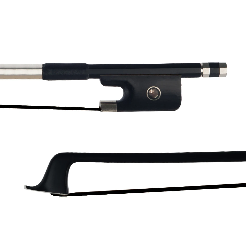 Carbon Fiber Cello Bow 4/4 Full Size