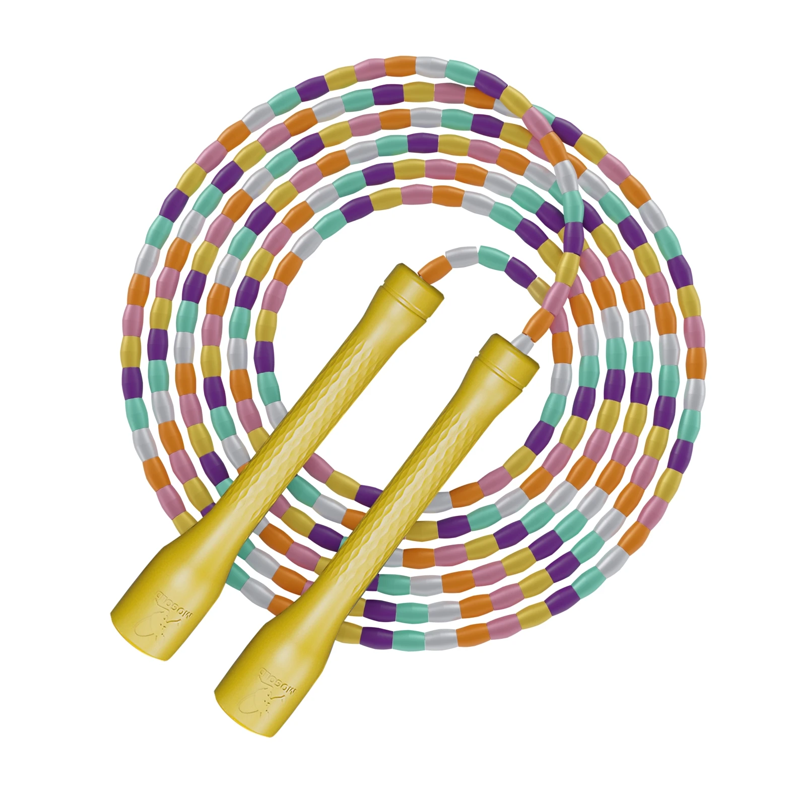 الخيزران المشترك تخطي حبل PP المبتدئين الكبار الطف...