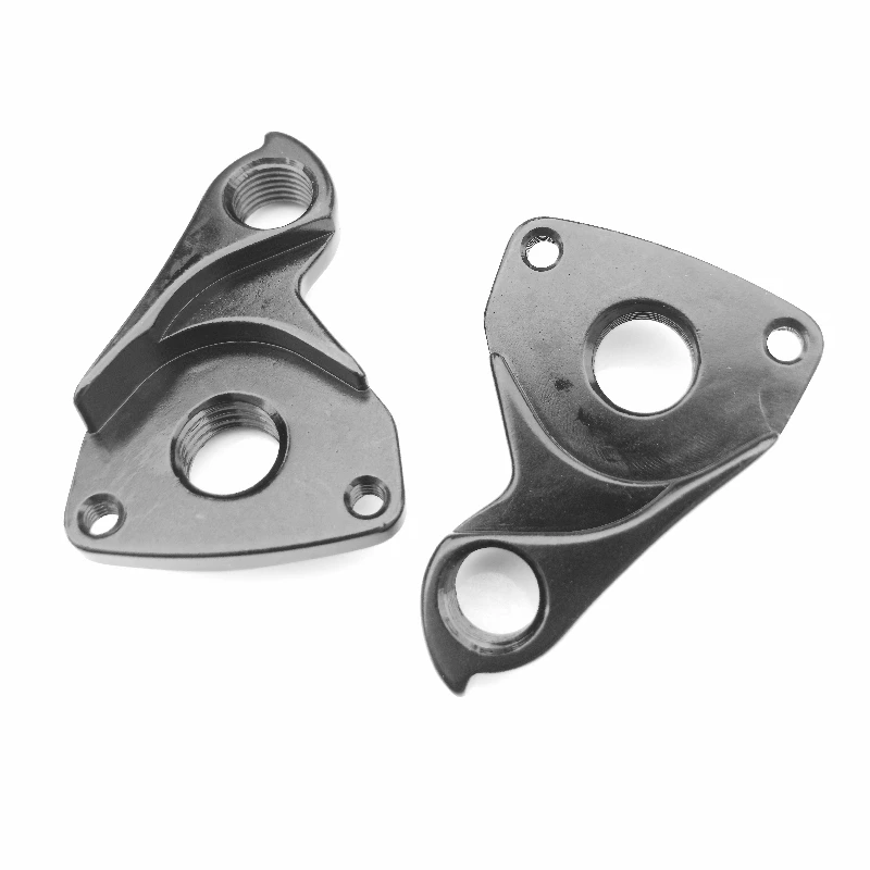 1Pc 자전거 Mech 드롭 아웃 심각한 수정 자갈 작가 다각형 Saracen Sonder Kinesis Standert 플린트 Vitus 변속기 행거