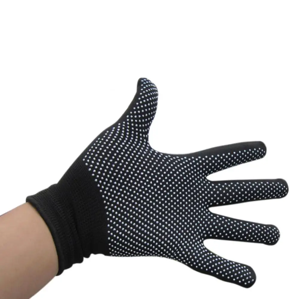 Anti-slip full finger motorcycle gloves breathable cycling rubber particles climbing nylon summer camping hiking motorcycle