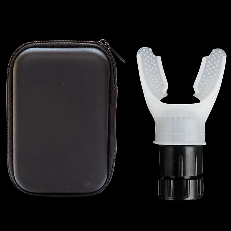 Breathing Exerciser Breathing Trainer Box Breathing Exercise Device Improve Lung Capacity Training Tool