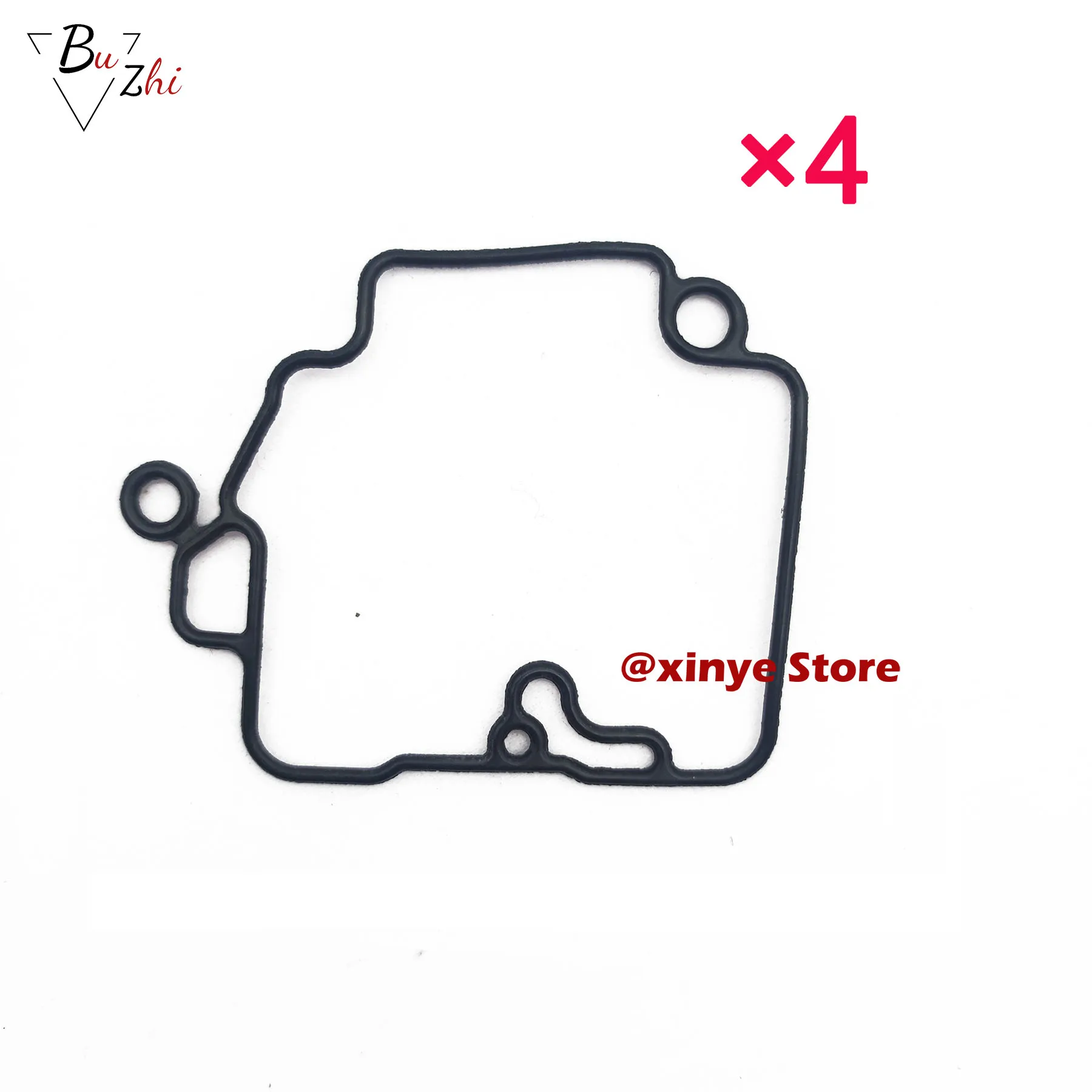 CarburetorFloatBowlCarbGasketSealsforPeugeot50Kisbee4strokeGY6139QMBscooter