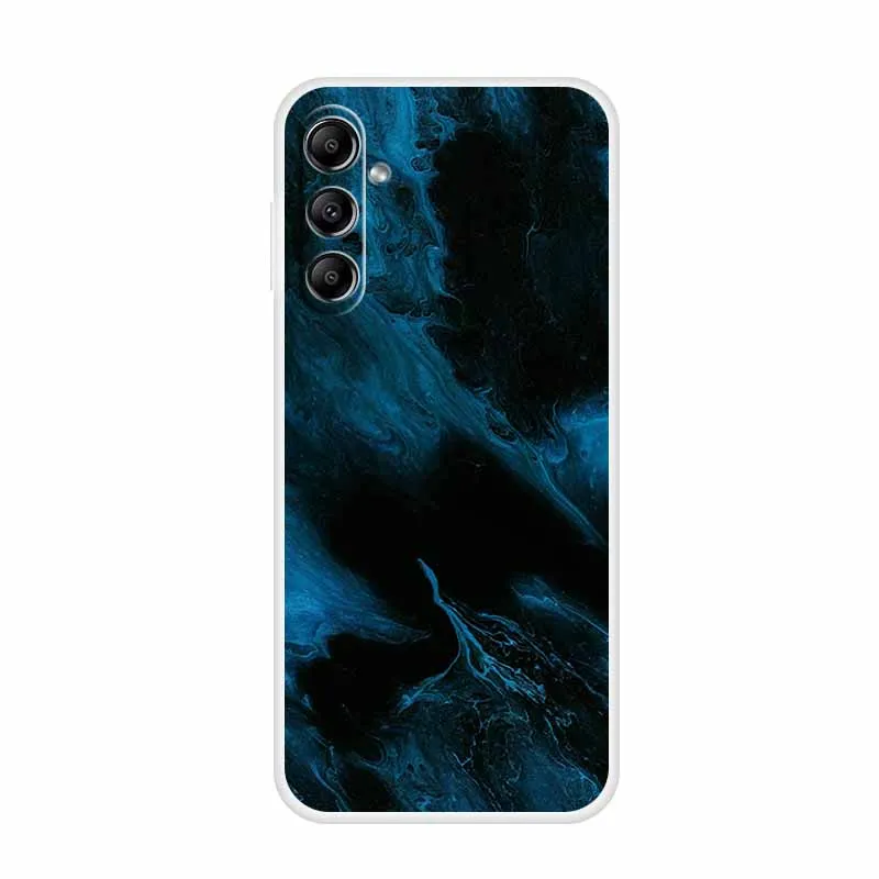 Cartoon Soft Silicone Clear TPU Phone Case