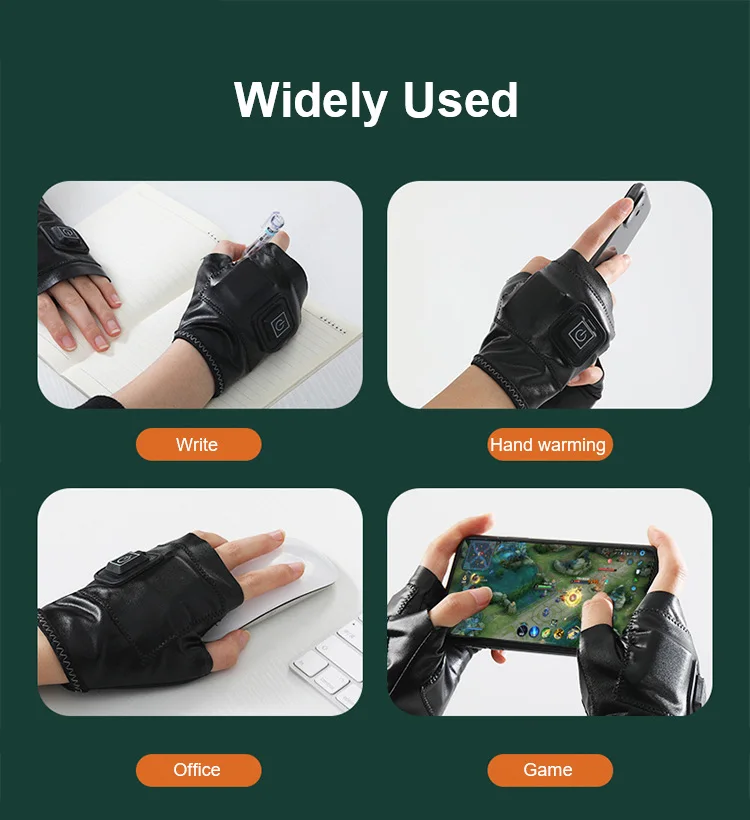 Heated Gloves Image 6