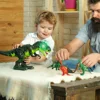 Remote Control Dinosaur Remote Control Dinosaur Toys for Kids Realistic Dinosaur Robot Tyrannosaurus Toy Children Gift 5