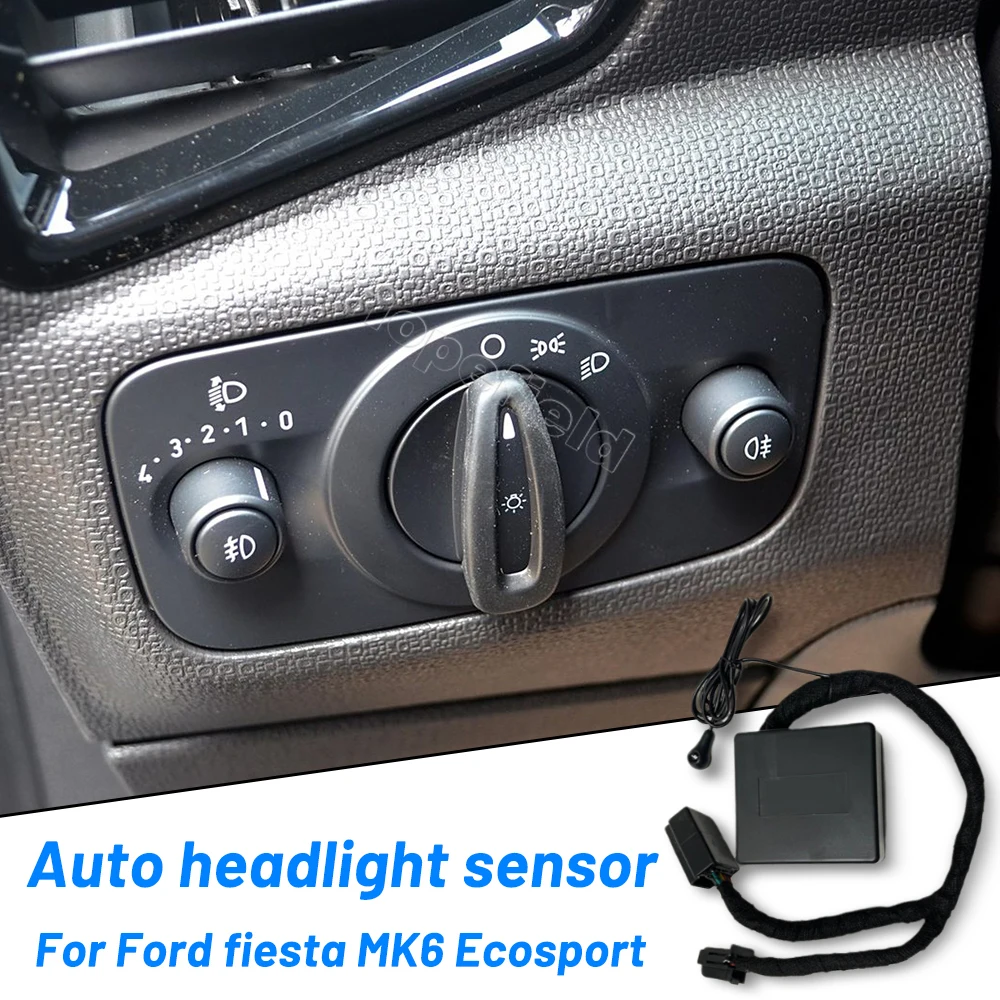 Light Sensor Module Auto Headlight Lamp Control Switch For MK5