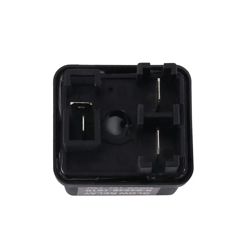 A64P-12V 글로우 플러그 릴레이 시간 지연 릴레이 스파크 플러그 릴레이 (쿠보타, 얀마용) 119650-77911 11965077911
