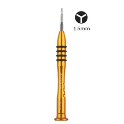 Precision Y Tip Triwing Screwdriver Set for Electronic Device Repair (Y 1.5 Screwdriver)