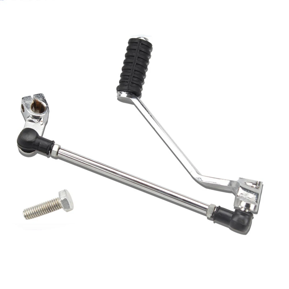 Motorcycle Gear Shift Lever Shifter Stainless Steel Durable Foot Pedal Motorcycle Parts For Honda CA250 DD250 CA DD 250 250cc motorcycle gear shift lever