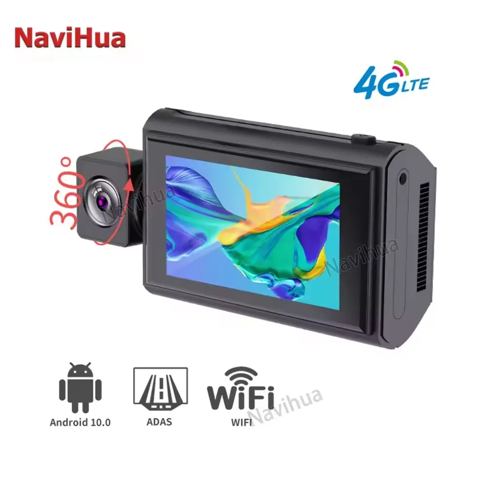 DVR IPS ġ ũ   ķ, Ĺ HD ڵ DVR ī޶, 4k GPS  ̷  , 1080p, 5 ġ