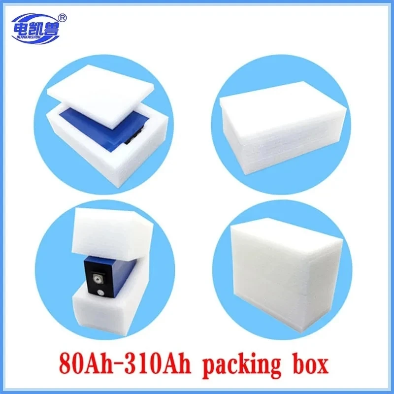 16PCS 3.2V 340Ah 320Ah 310Ah 304Ah 105Ah 280K 280Ah LiFePO4 Battery Brand new Gr