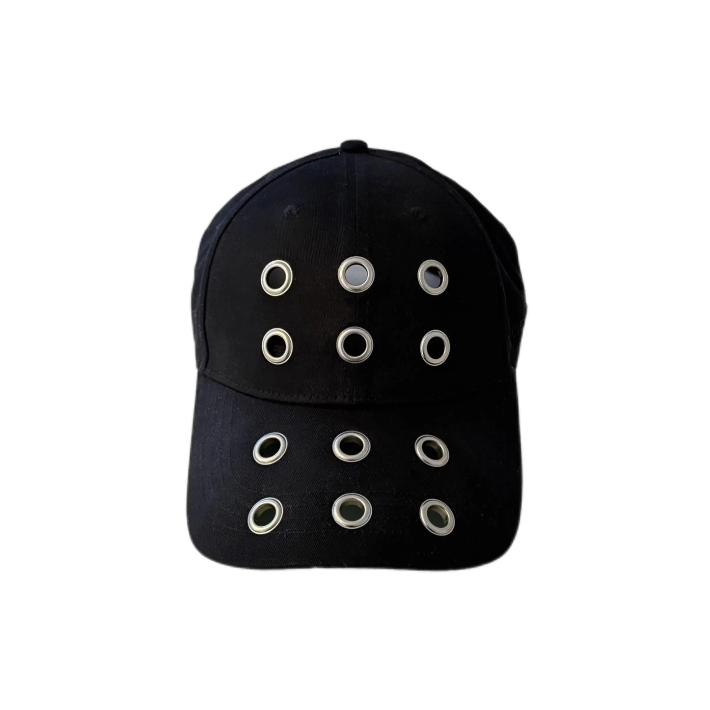 2025 DEMMO Headbanger Playboi carti Metal buckle hollow baseball