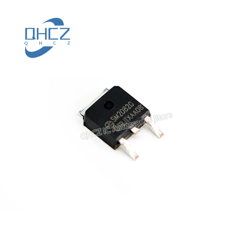 10pcs Sm2082g To-252 Led Linear Constant Current Driver Chip Sm2082 New ...