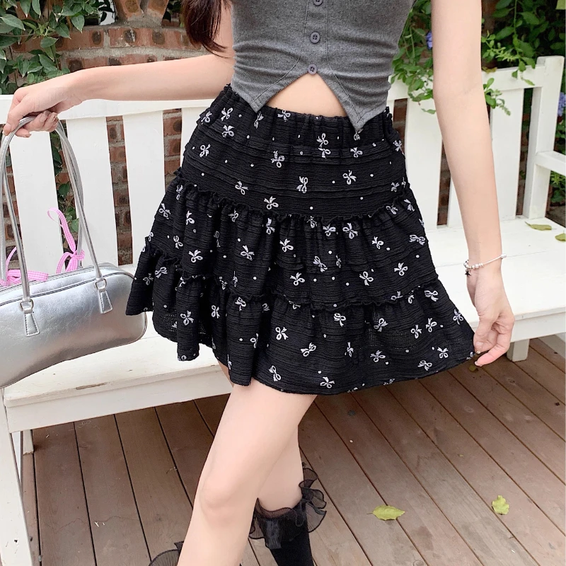 Рисунок 5 - Кокетка Deeptown с бантом