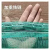 Clean up the river surface garbage duckweed leaves floating debris sewage net water grass shrimp field fishing ponds and fish po 3