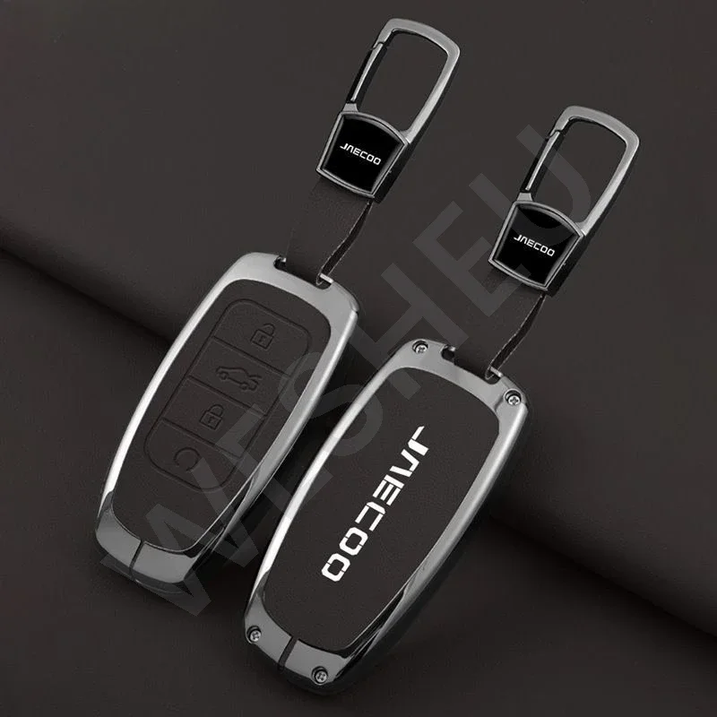 Key Case For Omoda JAECOO J7 2025 Car Remote Control Key Case Keychain Accessories Garnish Trim Cover