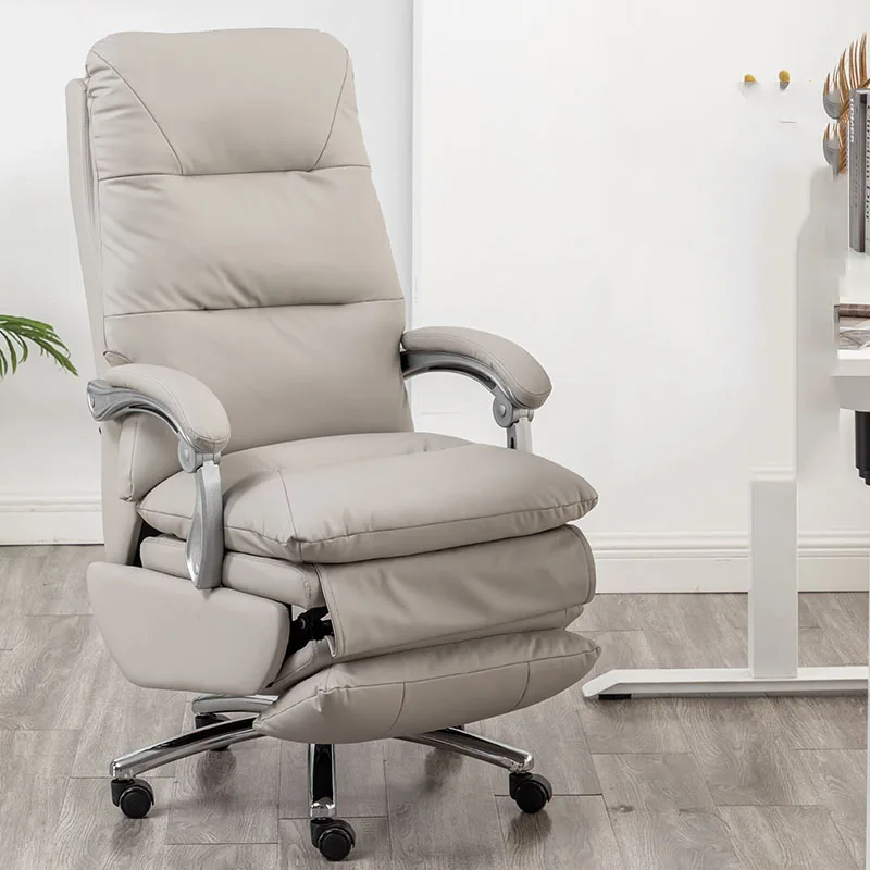 

Makeup Ergonomic Office Chair Arm Meditation Mobile Comfort Vanity Office Chair Computer Silla De Oficina Luxury Furniture HDH