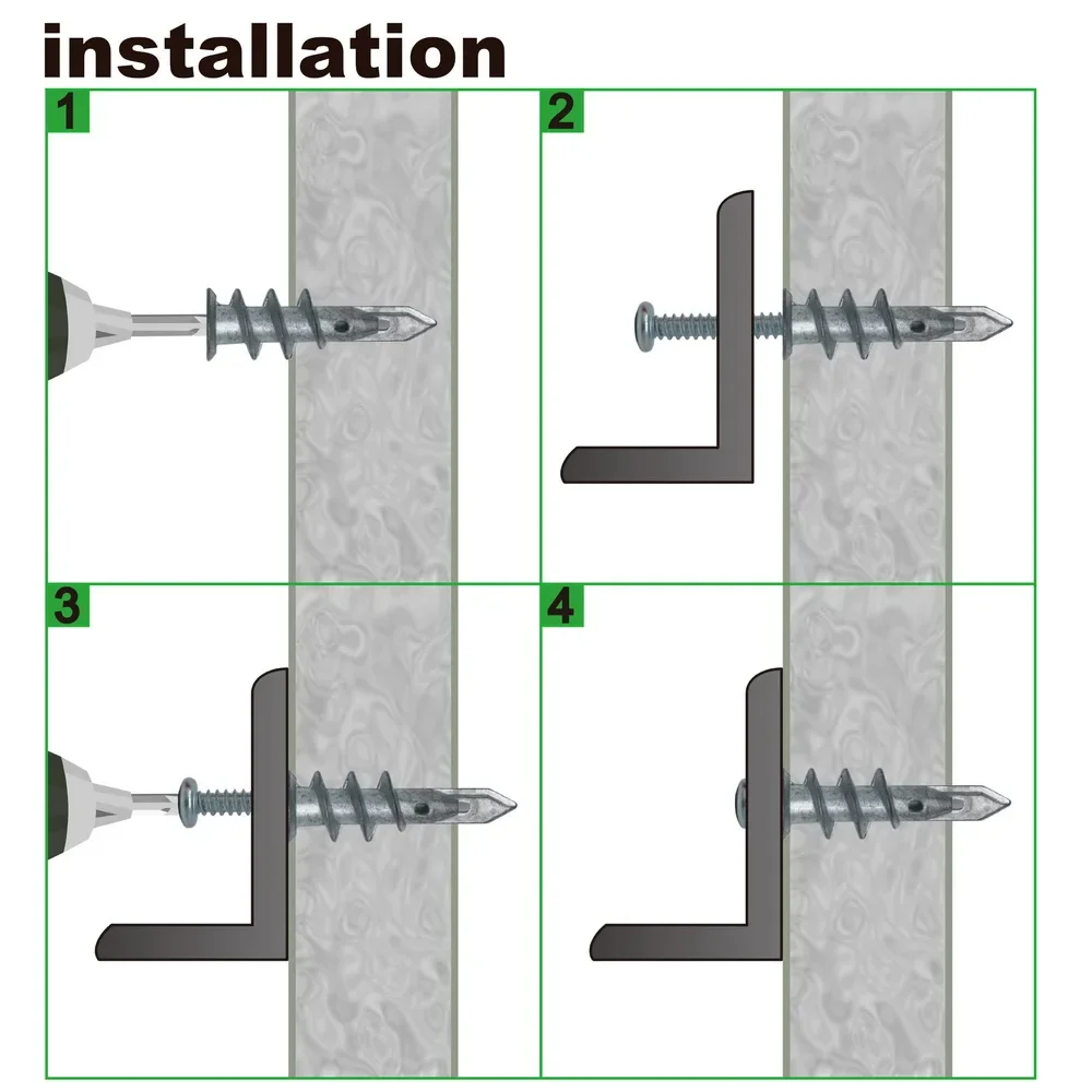 wall pladur anchor tocando parafuso e8 13x41mm 81 1 4 04